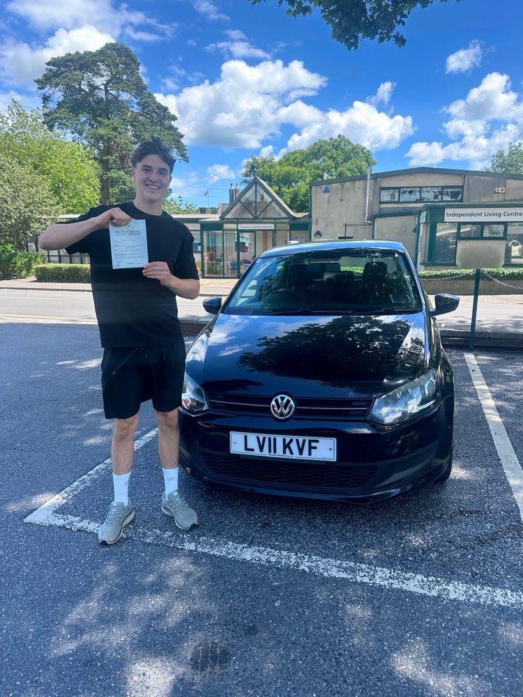 Support Driving School learner pass 2
