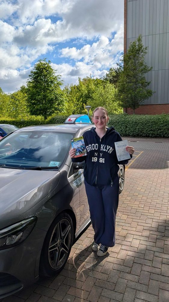 Support Driving School learner pass 5